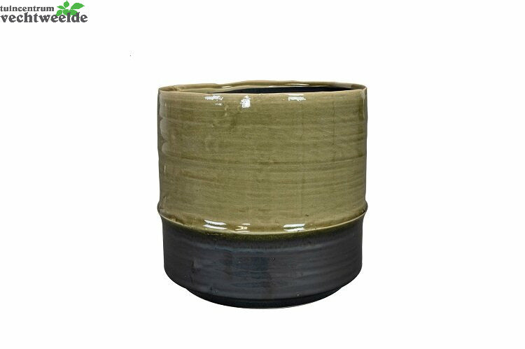 Pot Marlijn D21h21cm Thyme
