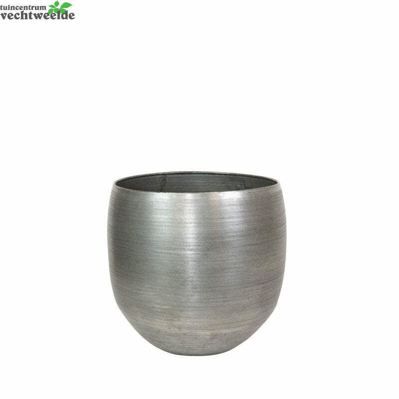 Pot Rowen D42h41cm Lood