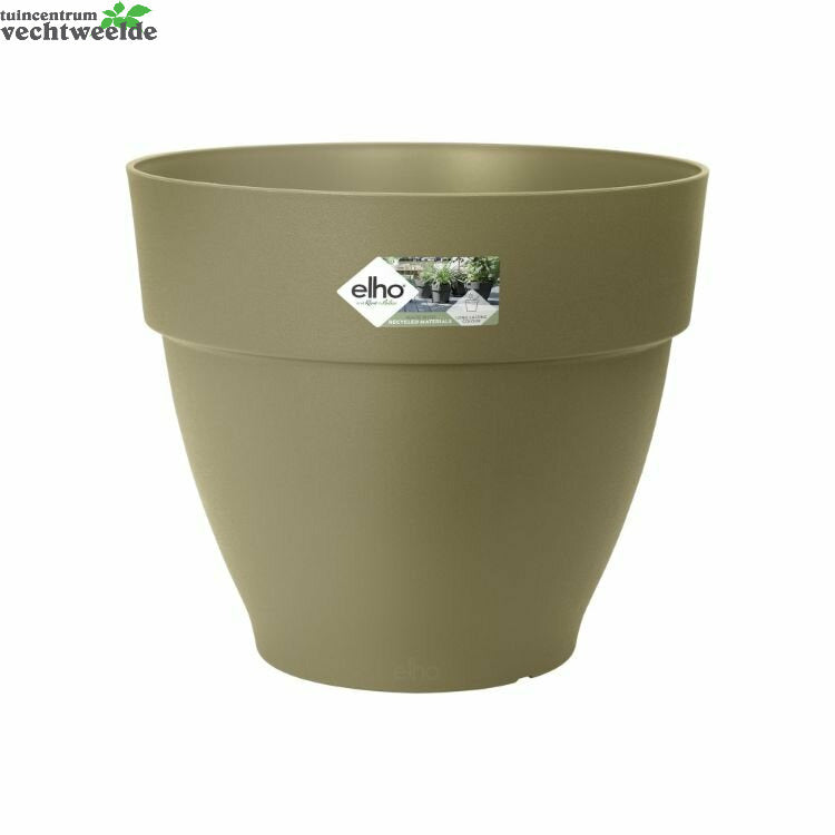 Elho Pot Vibia Campana D40cm Saliegroen