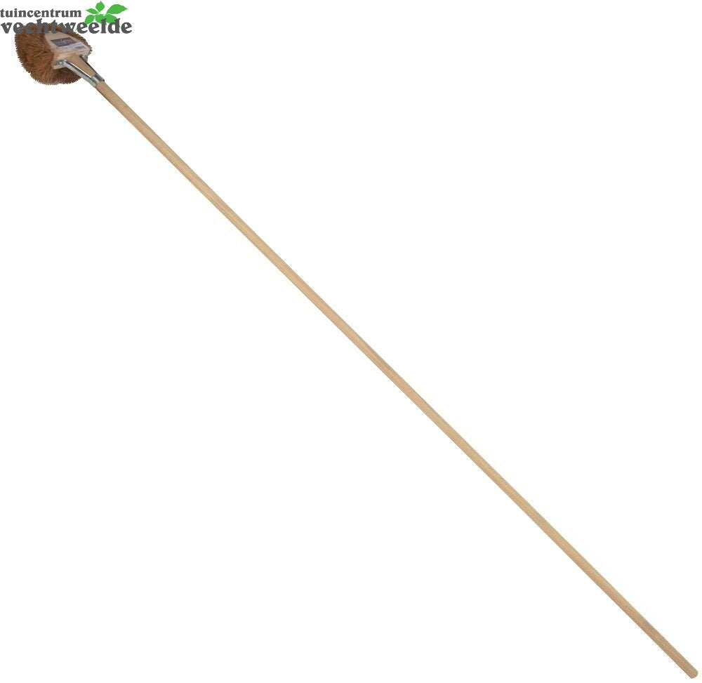 Talen Tools Raagbol Kokos Met Steel 200cm.