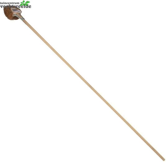 Talen Tools Raagbol Kokos Met Steel 200cm.