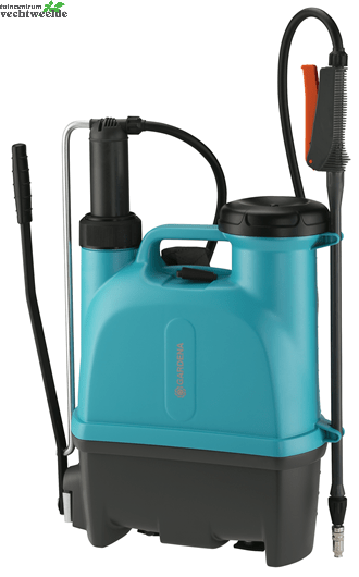 Gardena Rugspuit 12l