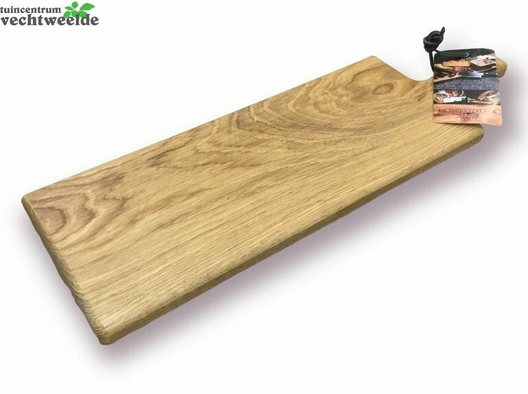 Serveerplank Rustk Eikenhout L60cm