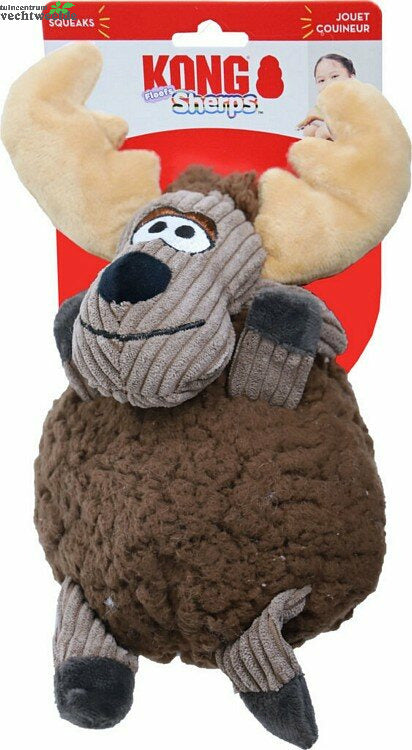 KONG Sherps Floofs Eland L12.5b8.5h11cm