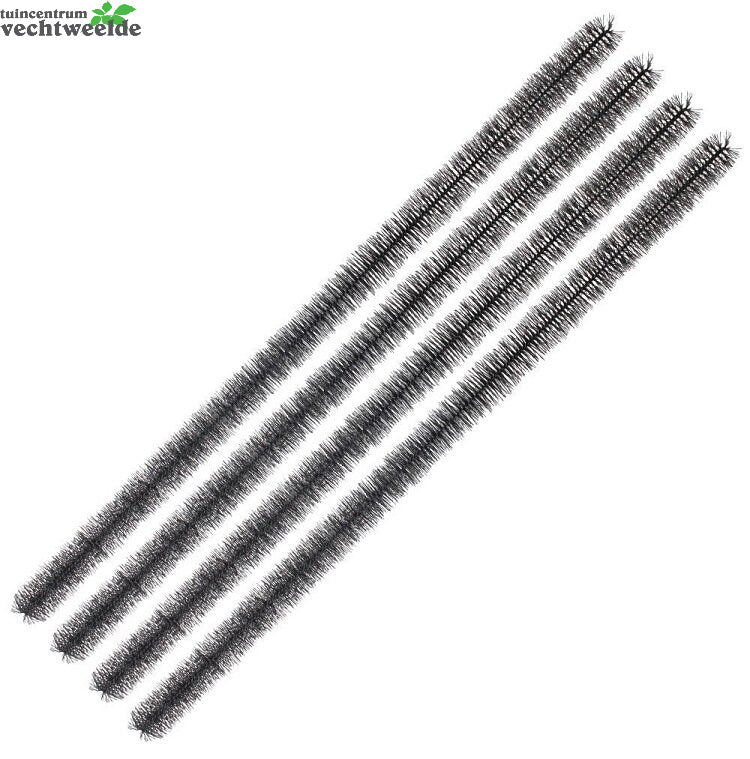 Talen Tools Slakkenborstel 100cm 4stuks