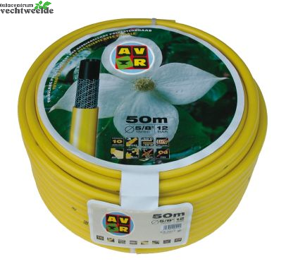 Talen Tools Slang Getricoteerd 25m 1/2 Inch Gl
