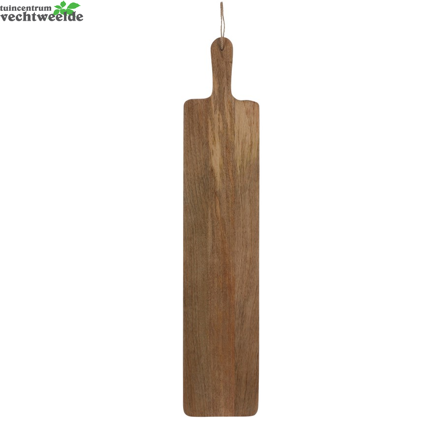 Snijplank L90b18h1.5cm Bruin