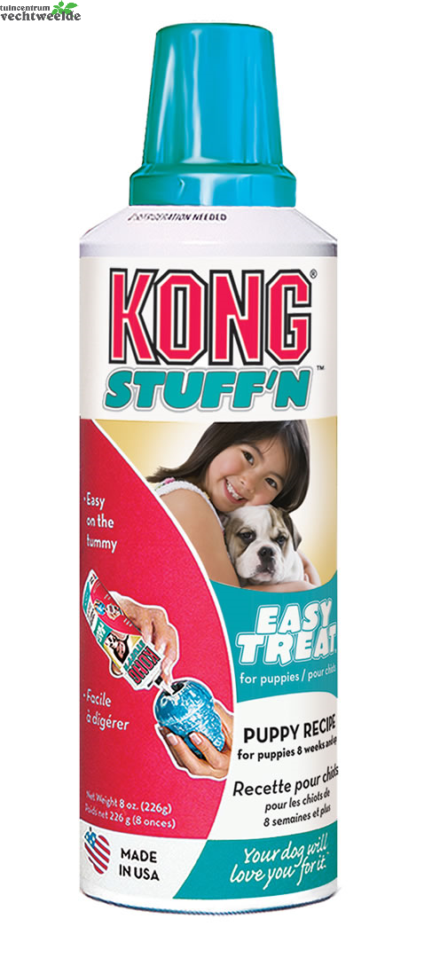 KONG Spuitbus Puppy Treat