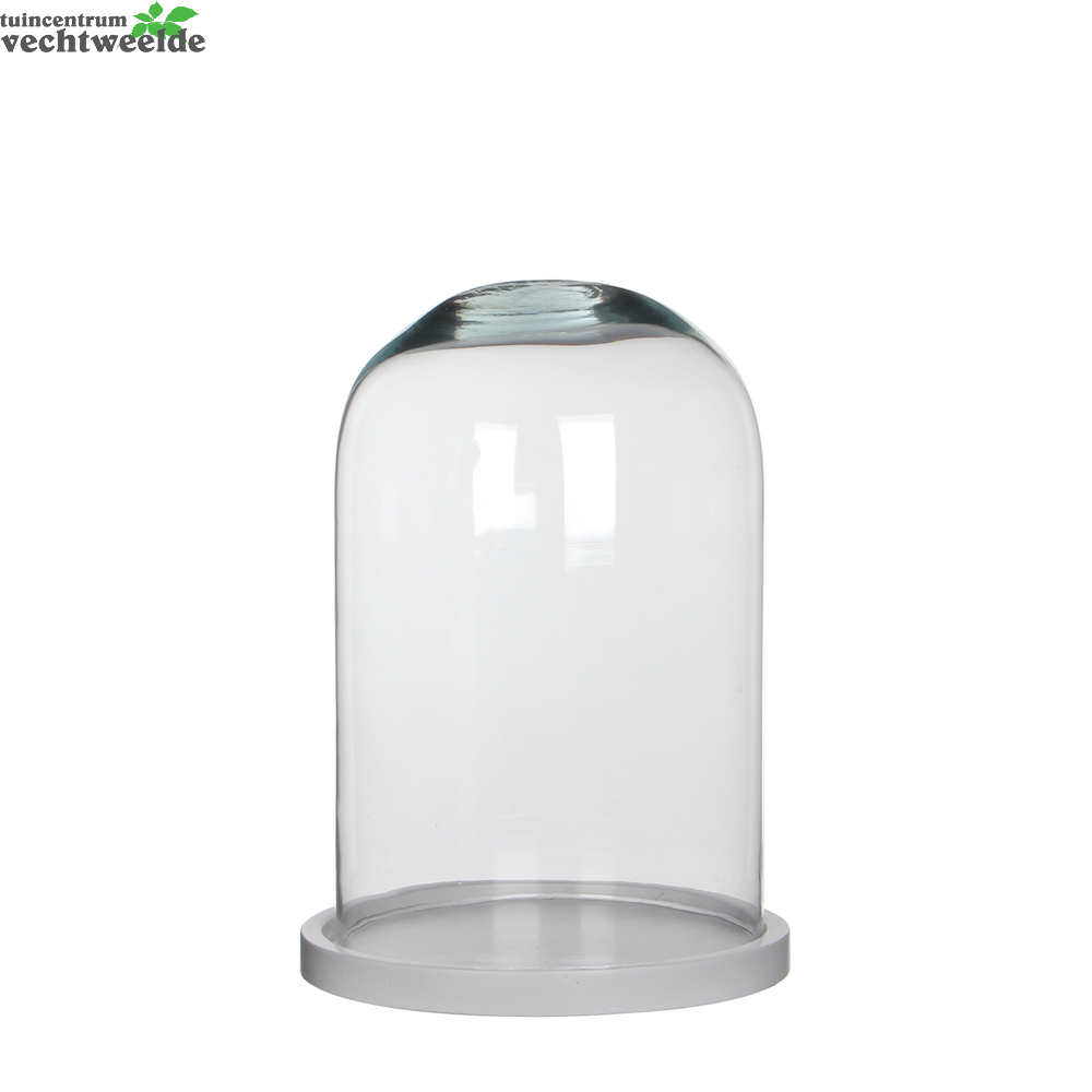 Stolp Hella D21.50h30cm Transp