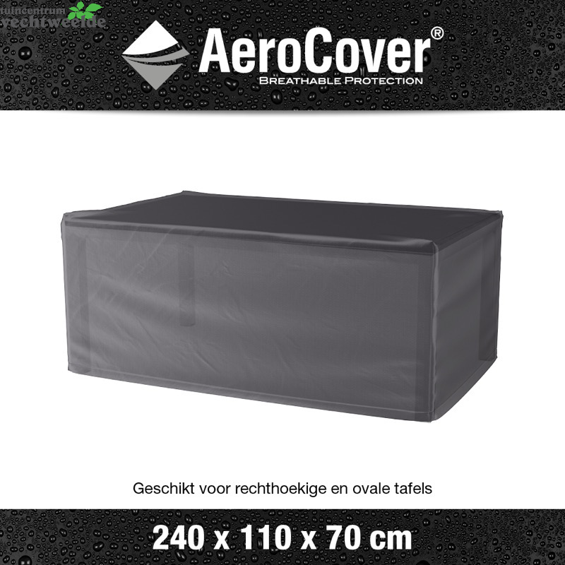Aerocover Table Cover 240x110xH70