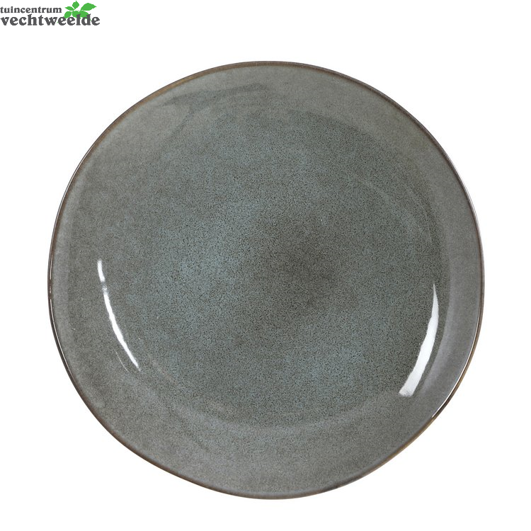 Tabo Dinerbord D26.5cm Groen