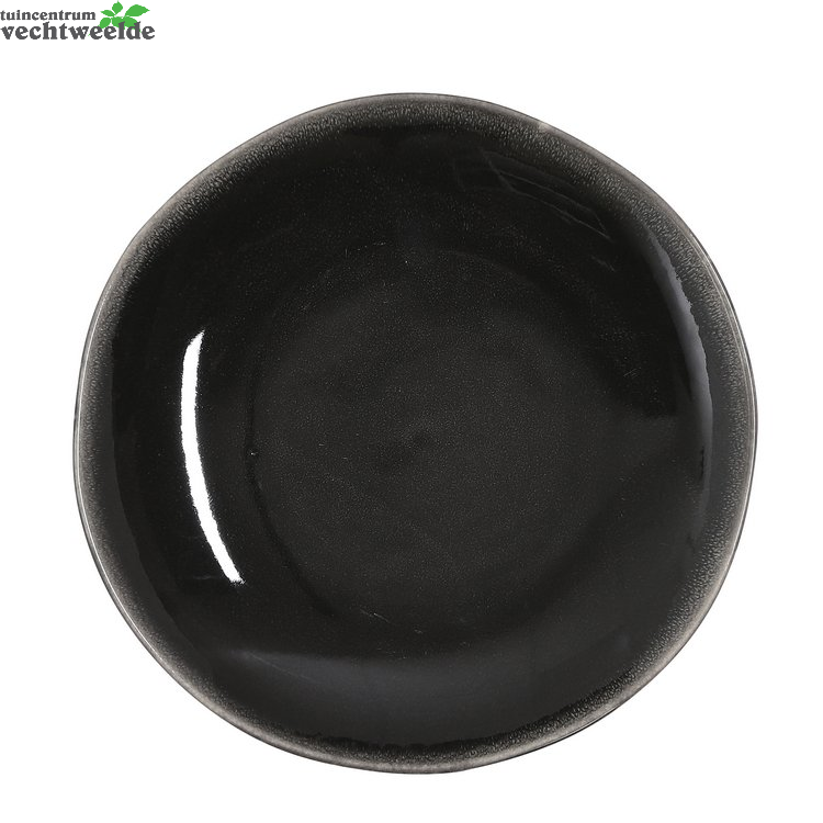 Tabo Dinerbord D26.5cm Zwart