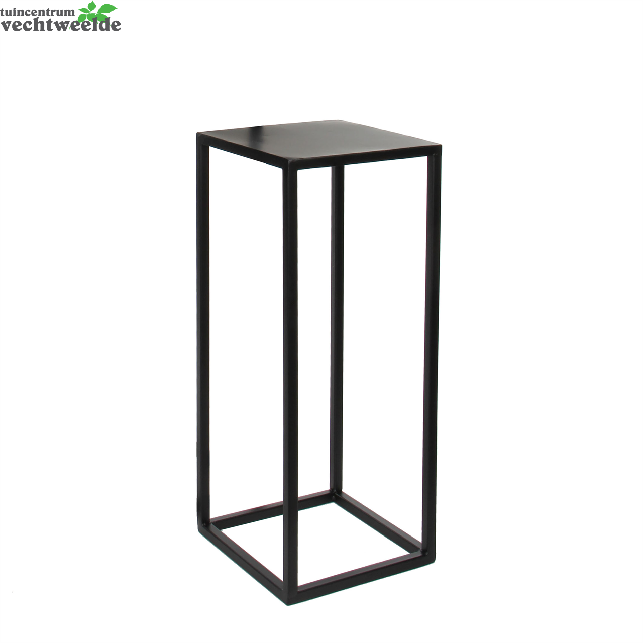 Tafel Goa L30b30h70cm Zwart
