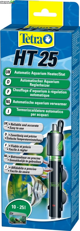 Tetratec Onderwatercombinatie Ht 25