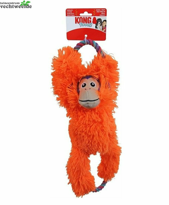 KONG Tuggz Monkey Xl Oranje