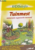 Ecostyle Tuinmest 5Kg