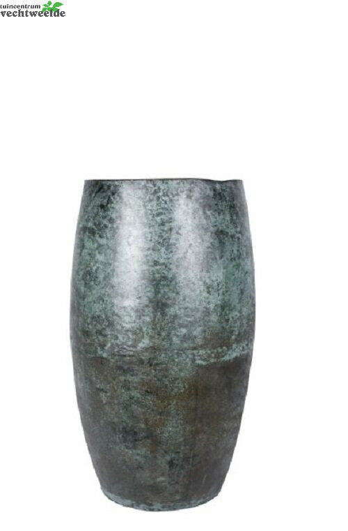 Vaas Ayka D27h44cm Mystic Groen