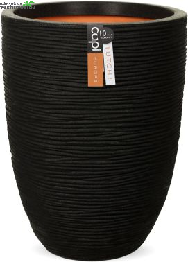 Vaas Eleg Laag Rib Nl D36h47 Zwart