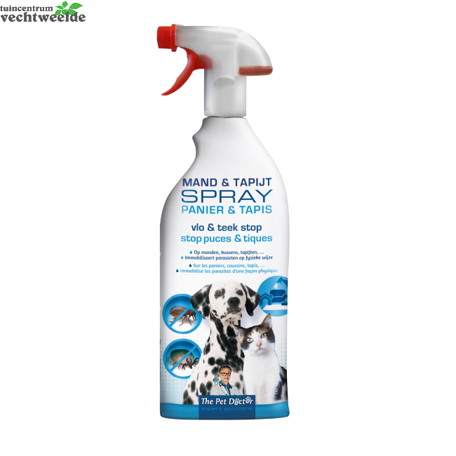 BSI Vlo&teekstmand&tap.spray 800ml