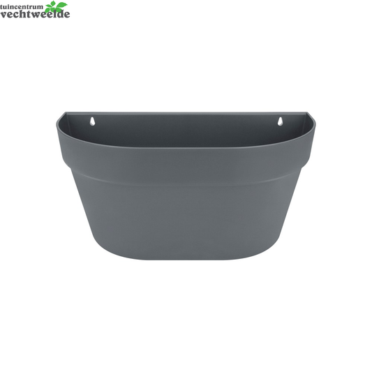 Elho Wandbak Loft Urban D40cm Antraciet