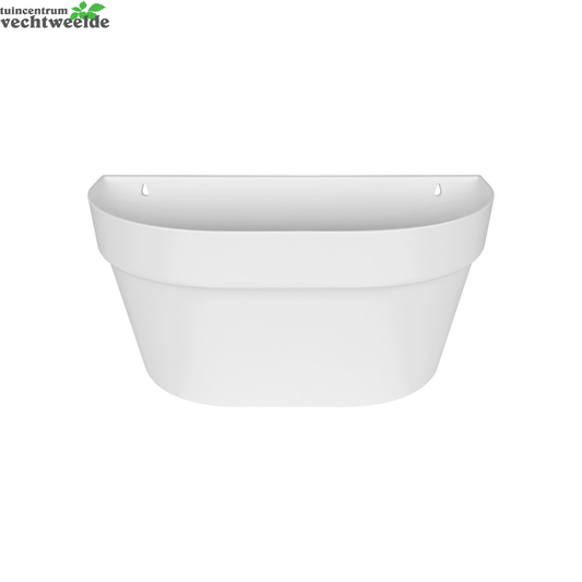 Elho Wandbak Loft Urban D40cm Wit