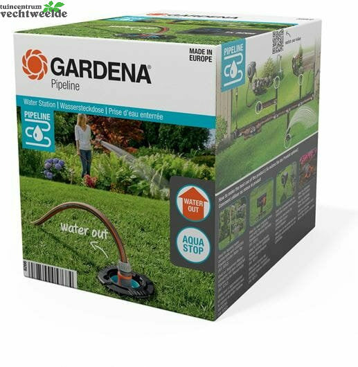 Gardena Waterstopcantact