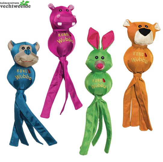 KONG Wubba Ballistic Friend S