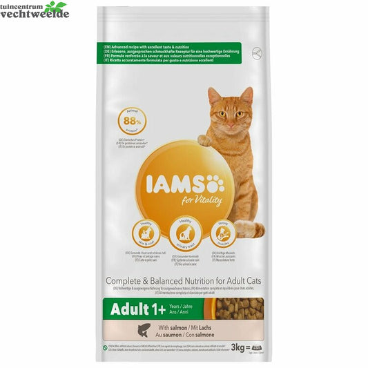 IAMS Adult Salmon 3kg