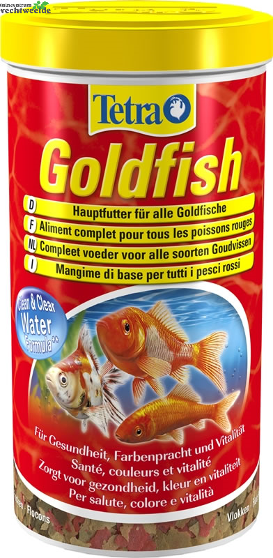 TETRA Animin Goudvisvoer 1000ml