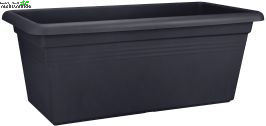 Elho Bak Green Basic Garden Xxl D80cm Zwart