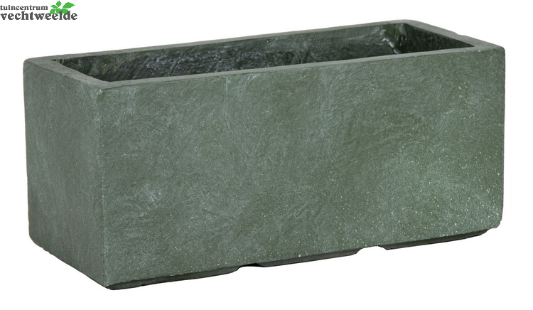 Balkonbak Cf L40b17h17 Groen