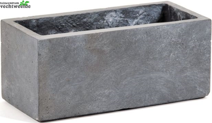  Balkonbak Cf L50b17.2h17.2cm Grijs