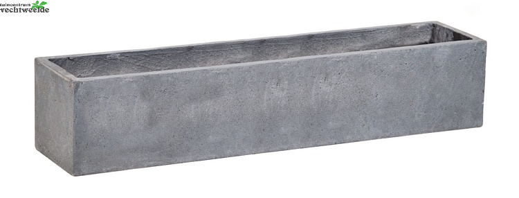  Balkonbak Cf L80b17.2h17.2cm Grijs