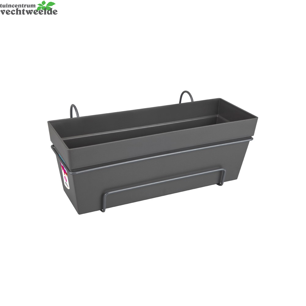 Elho Balkonbak Loft Urb Alin1 50cm Ntrct