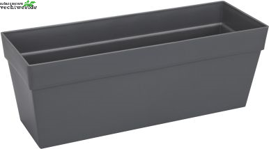 Elho Balkonbak Loft Urban D50cm Antraciet