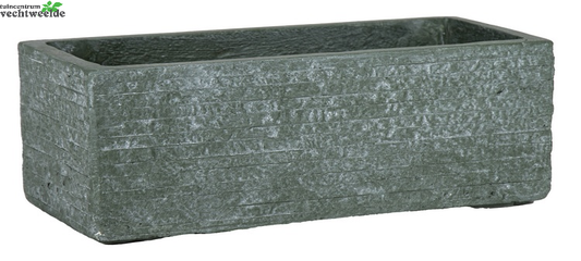  Balkonbak Utah L60b17h17 Groen