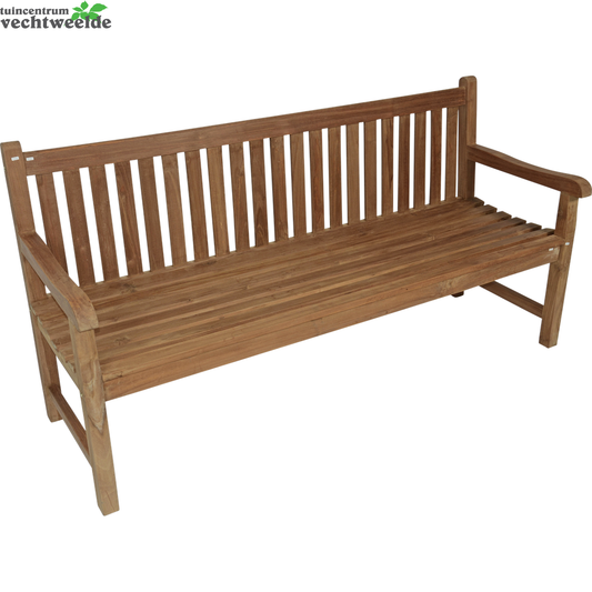  Bank Teak 180 Cm.