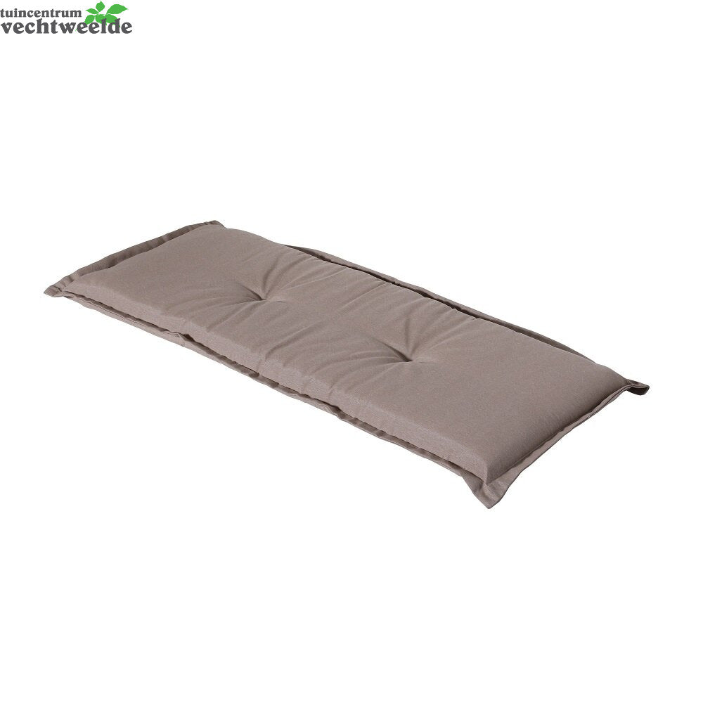 Madison Bankkussen L120b48cm Pan Taupe