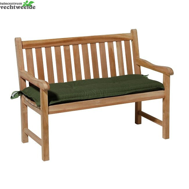 Madison Bankkussen L80b48cm Panama Groen