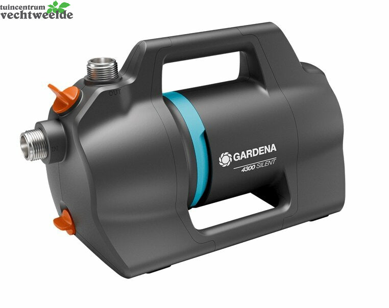Gardena Besproeiingspomp 4300 Silent