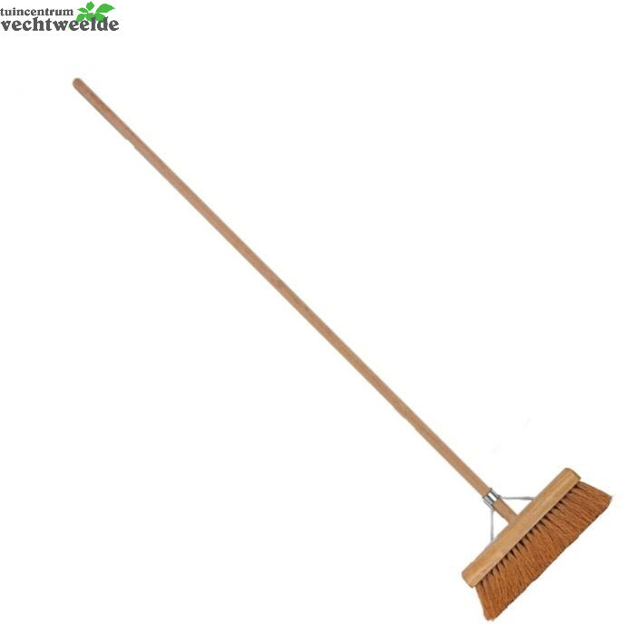 Talen Tools Bezem Cocos 30cm Compl.