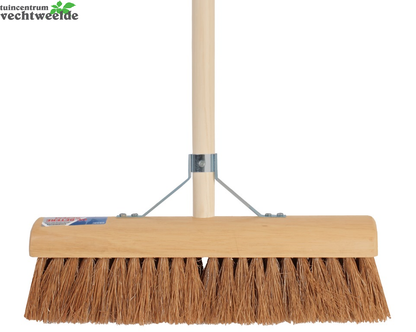 Talen Tools Bezem Cocos 30cm Compl.