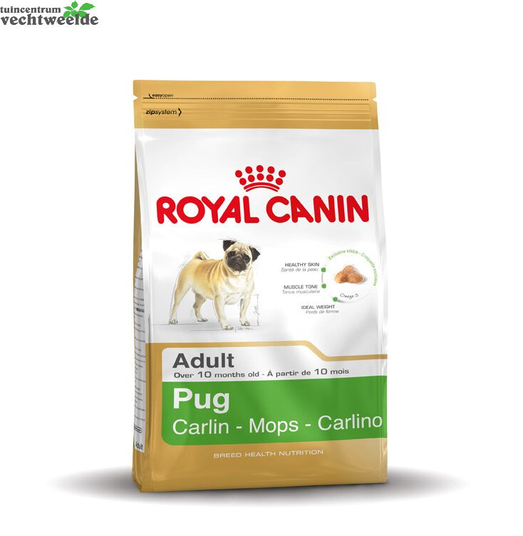ROYAL CANIN BHN Pug 25 Adult 3kg