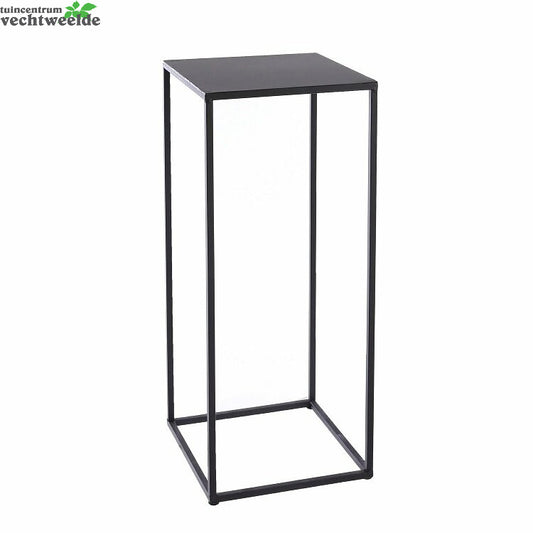  Bijzettafel Quinty L25b25h60cm Zwrt
