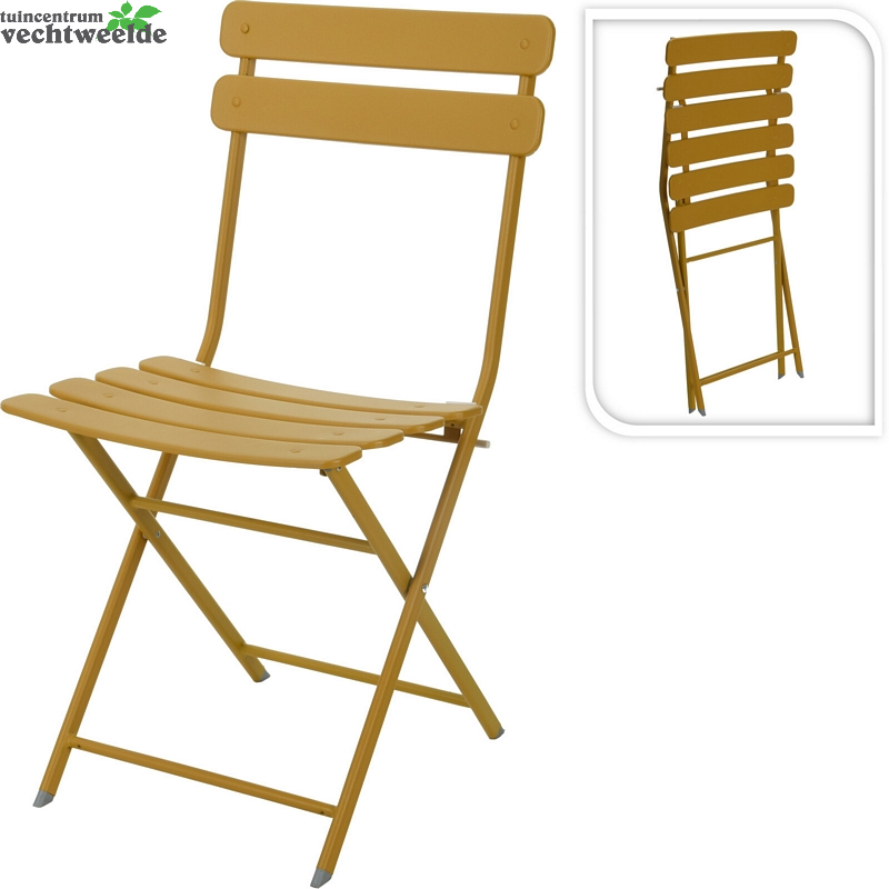  BISTROSTOEL OVAAL FRAME MOSTER