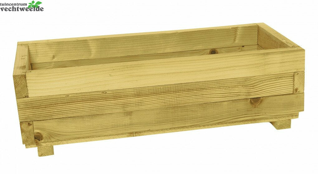  Bloembak L34b82h25cm