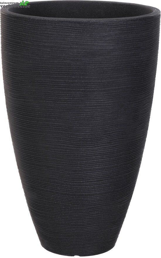  BLOEMPOT GERIBBELD DIA 40X60CM