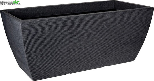  BLOEMPOT RIBBE DESIGN, 80X40X3