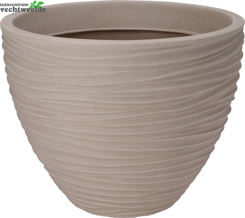  BLOEMPOT SYLT DIA 40CM X HOOGT