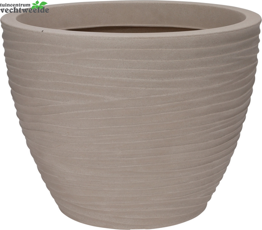  BLOEMPOT SYLT DIA 50CM X HOOGT